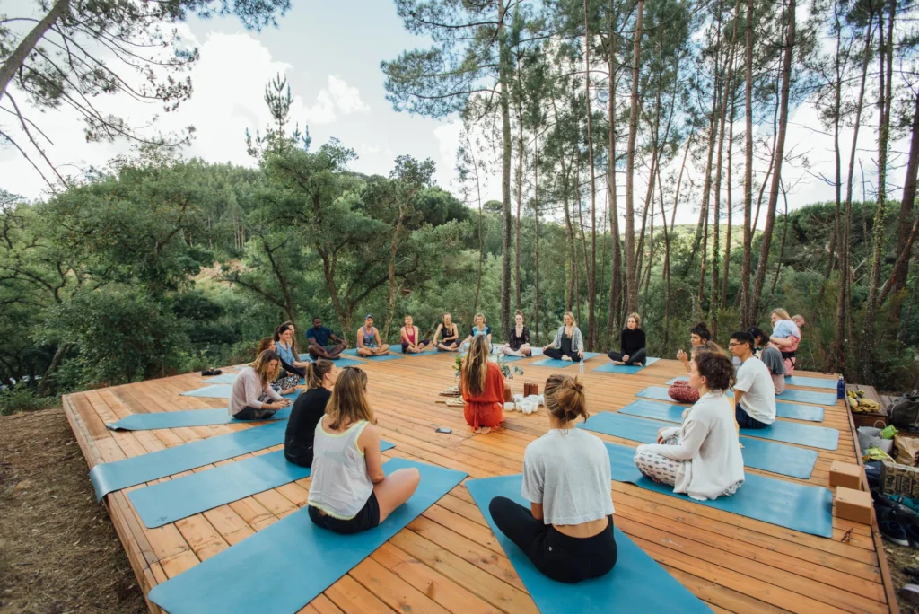 Yoga and Meditation Retreat Portugal