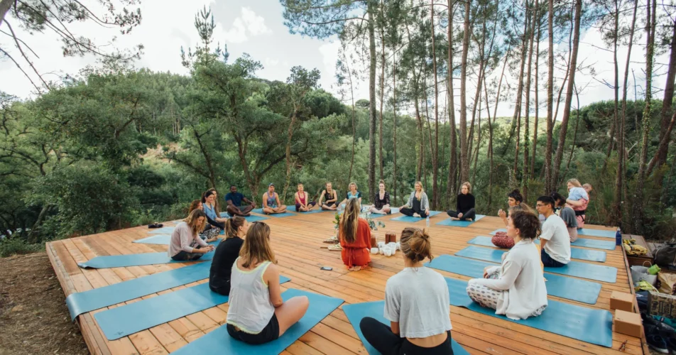 Yoga and Meditation Retreat Portugal