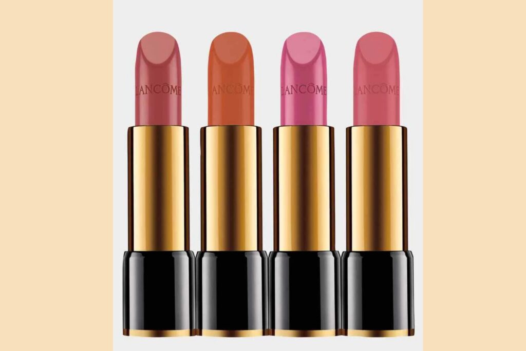 what happened to lancome champagne lipstick
