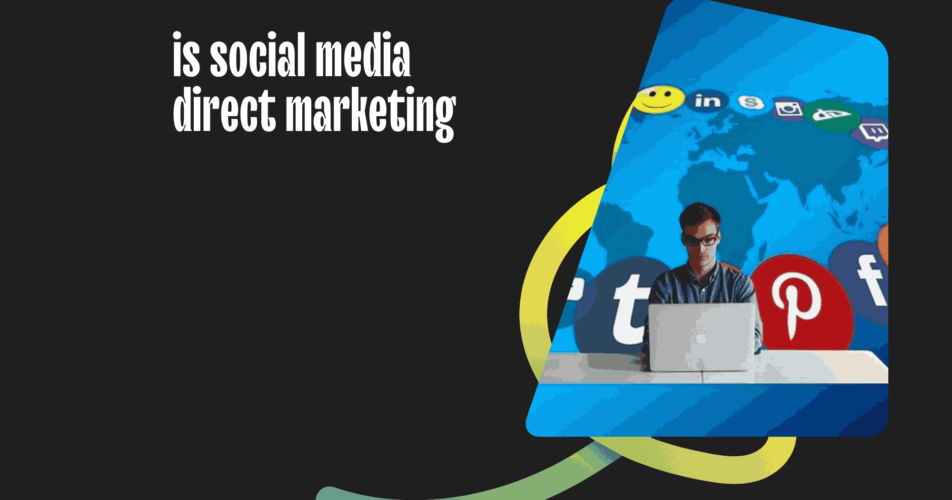 Is Social Media Direct Marketing Free Marketing Tools