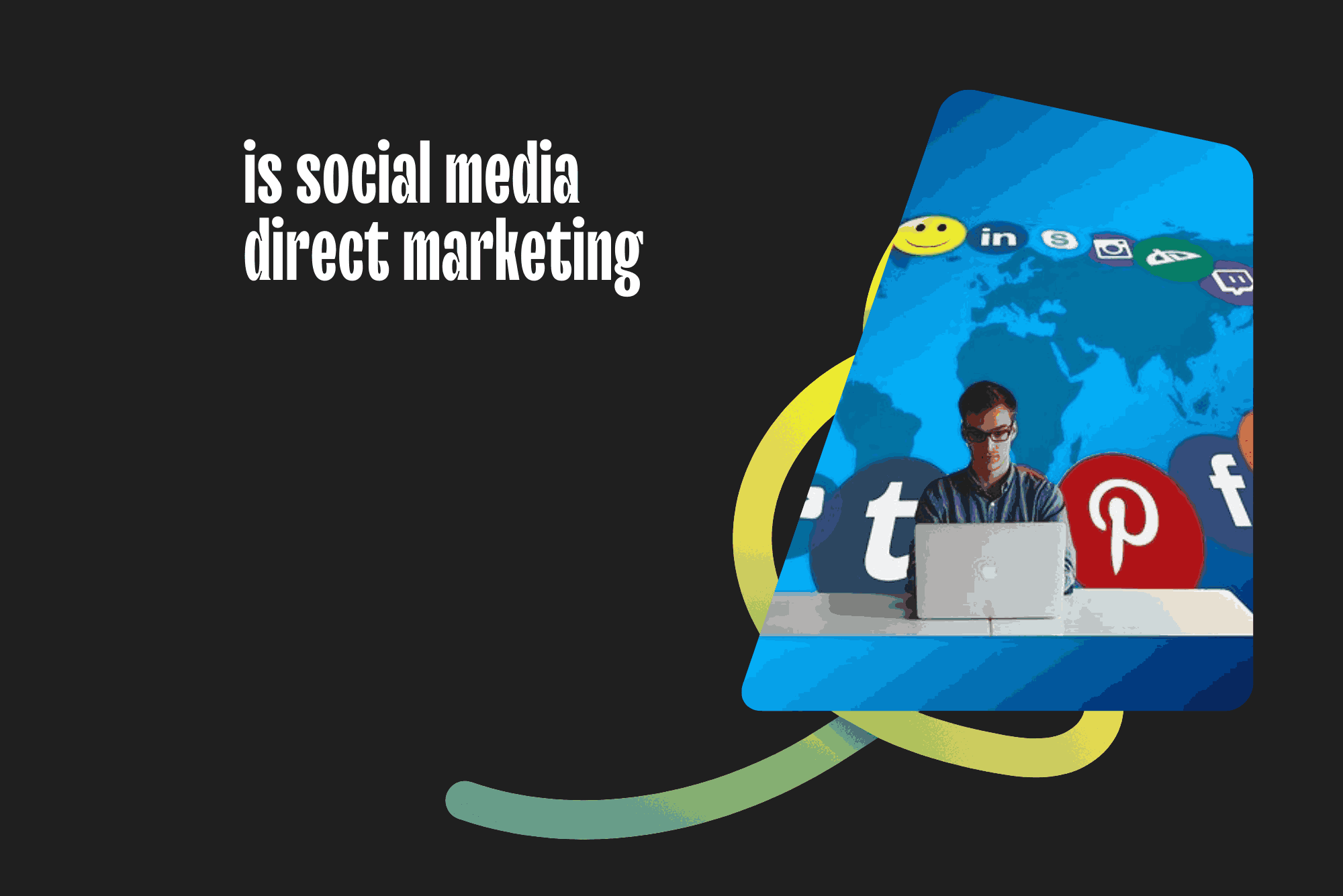 Is Social Media Direct Marketing Free Marketing Tools