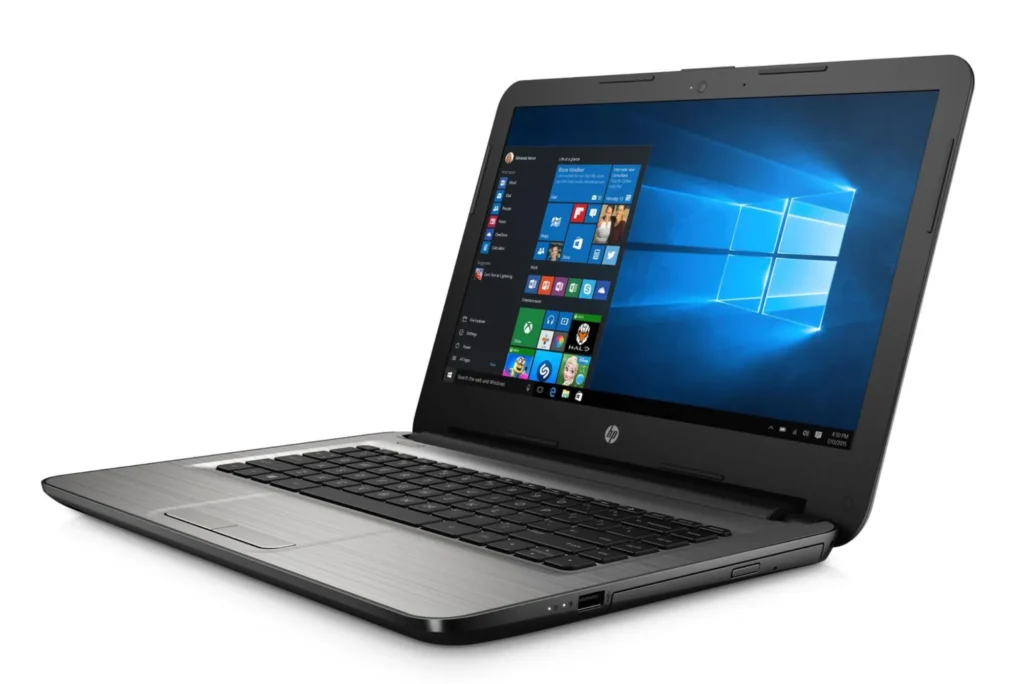 HP ProBook Laptop