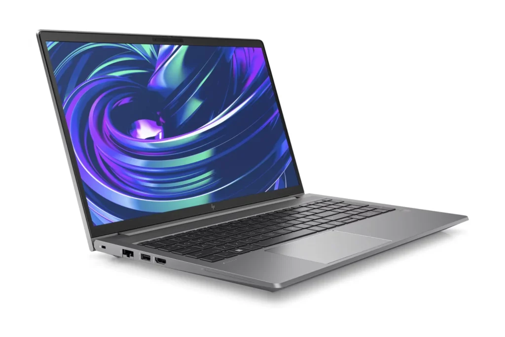 HP ZBook Laptop