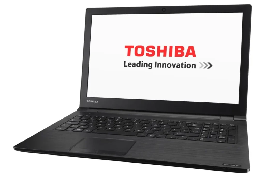 Toshiba Satellite Laptop