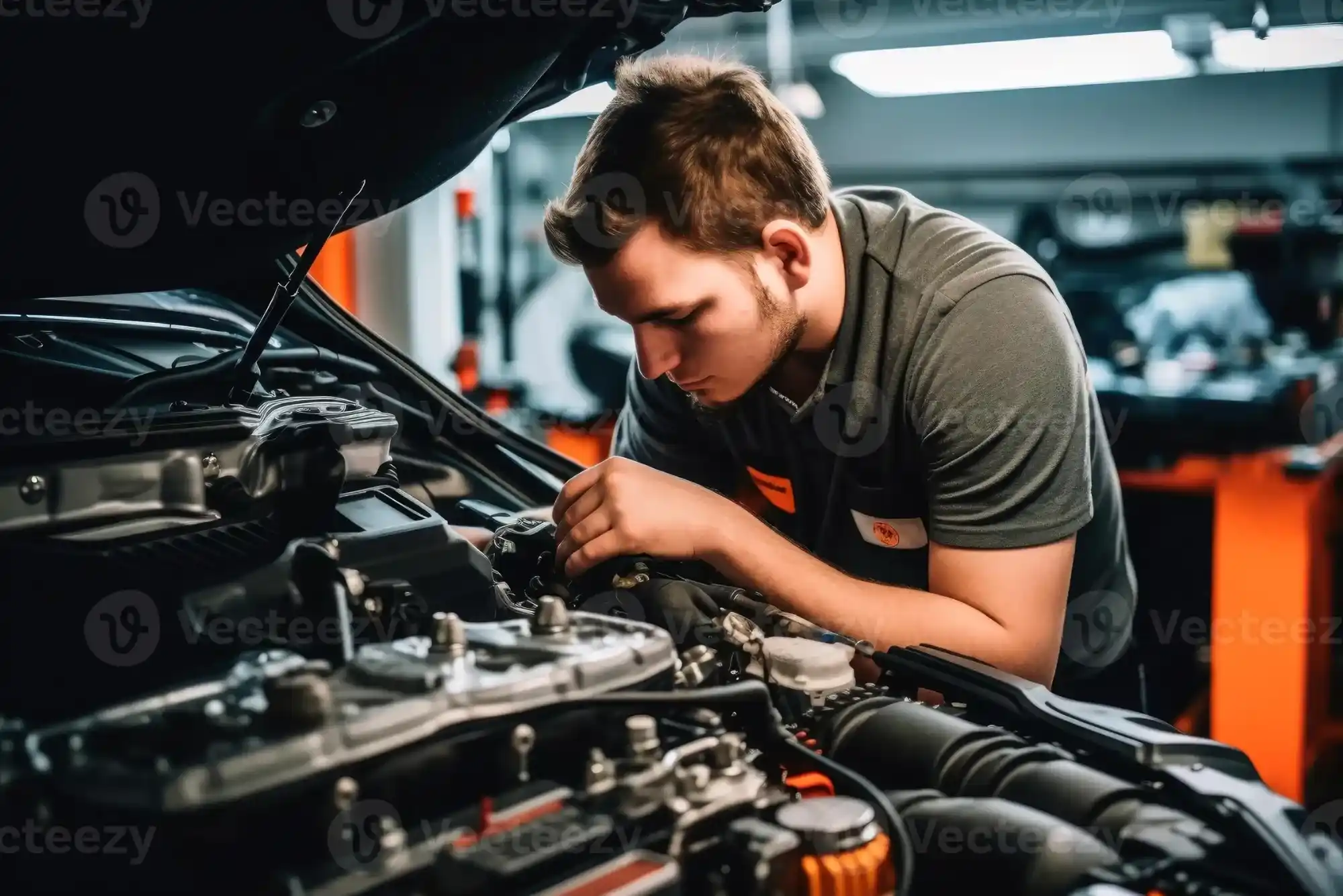 Mechanic Viral Car Models To Repair