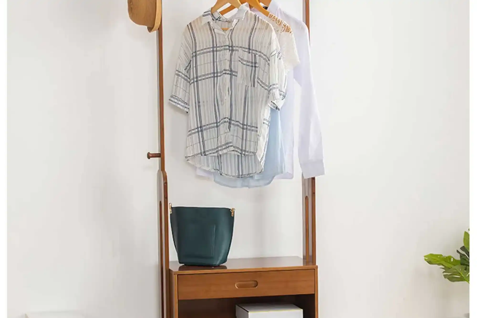 West Elm Clothing Rack