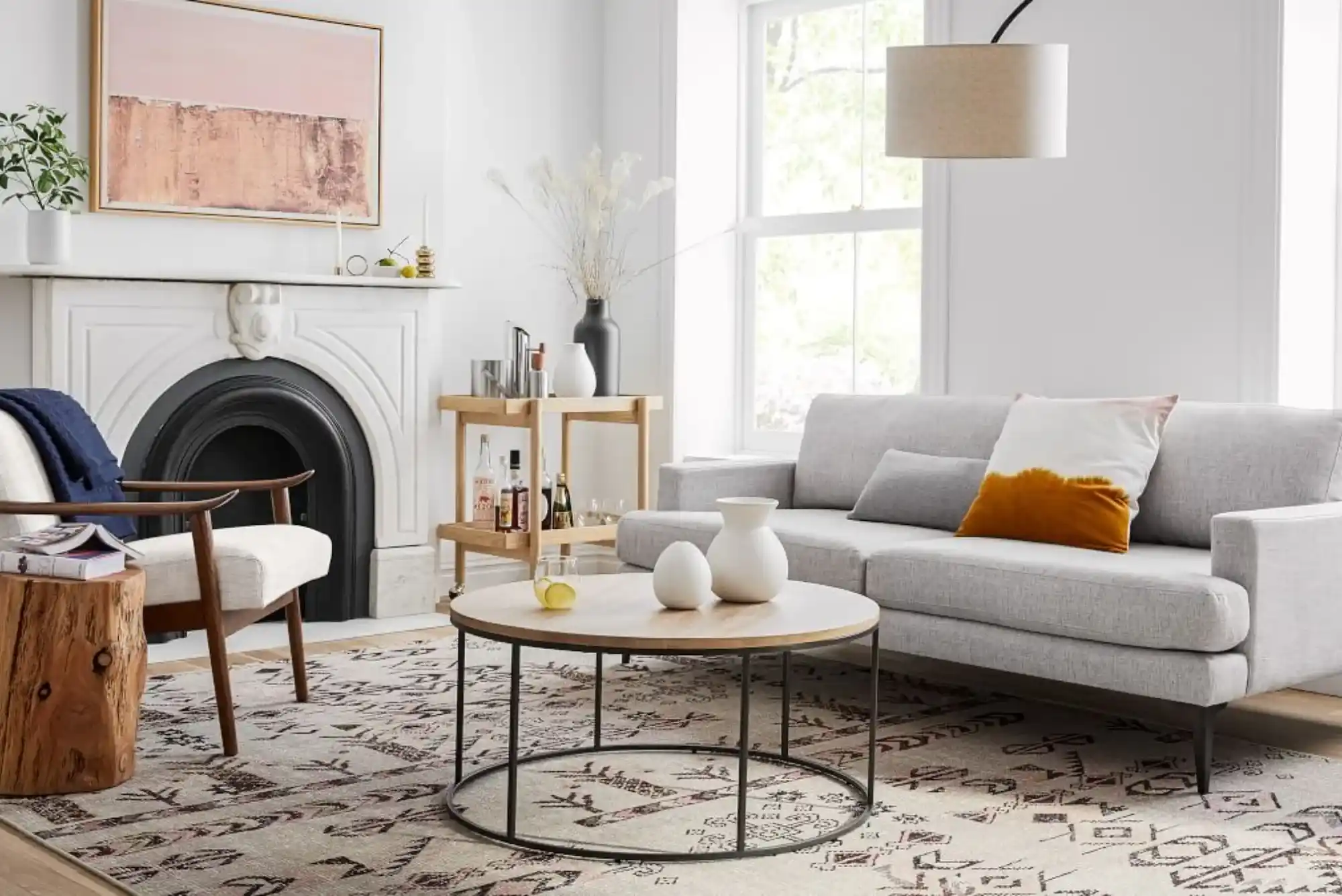 West Elm Andes Sofa