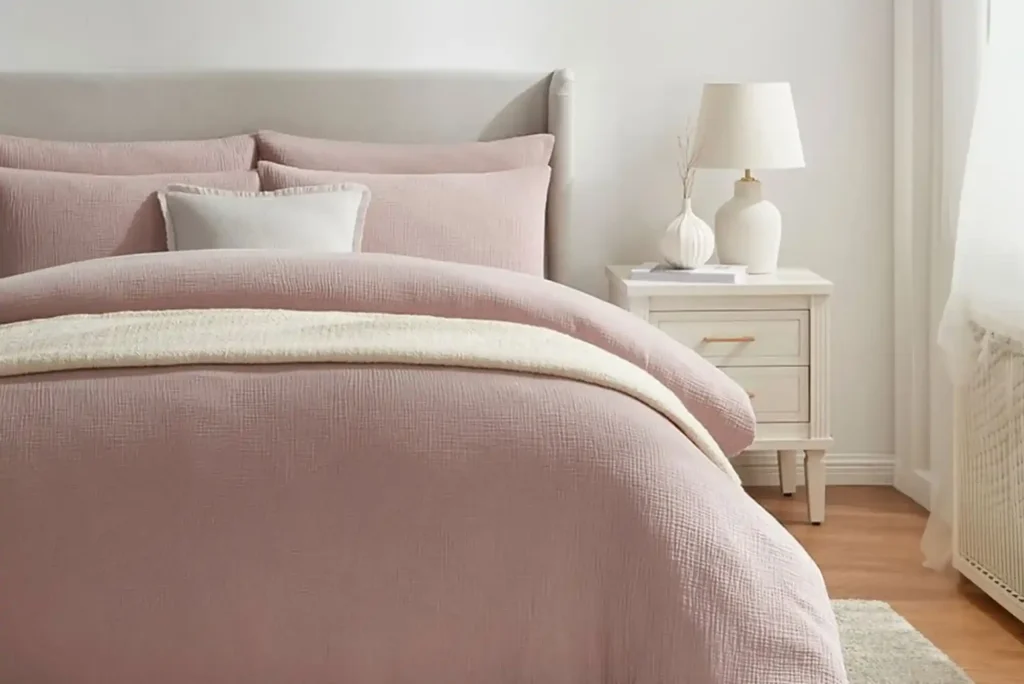 Discover the Comfort and Style of West Elm King Duvet Covers