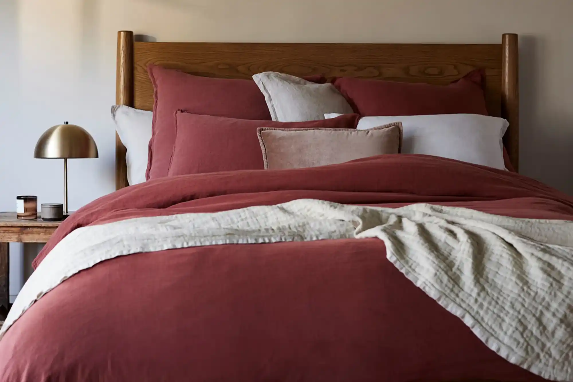 Discover the Comfort and Style of West Elm King Duvet Covers