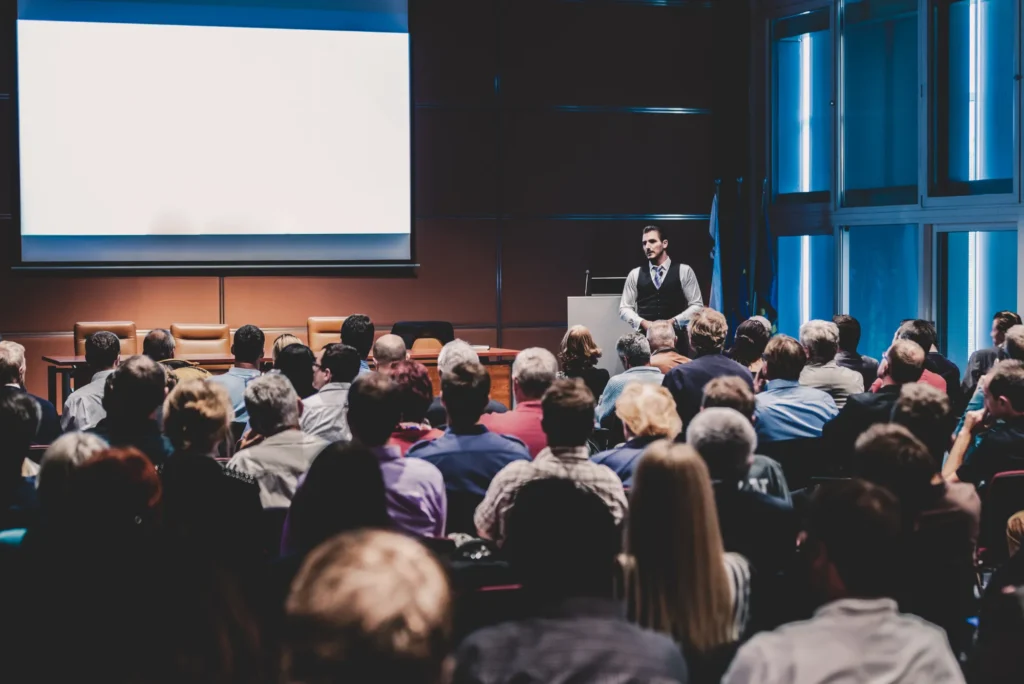 Global Events with UK Conference Organisers