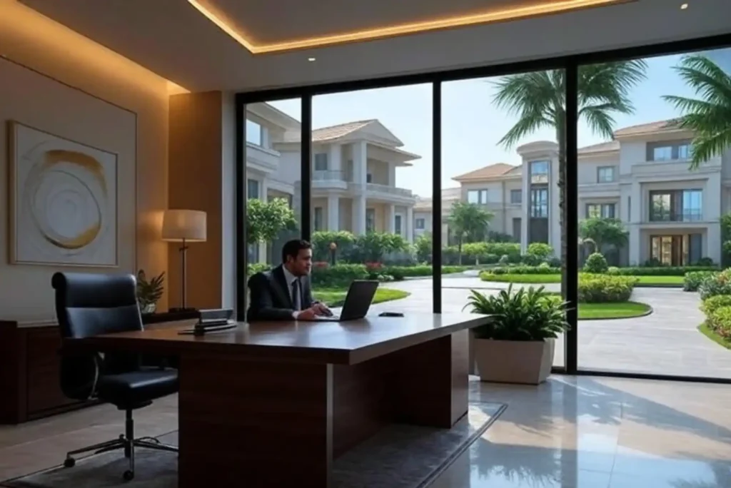 The Appeal of Gated Communities in Palm Jebel Ali