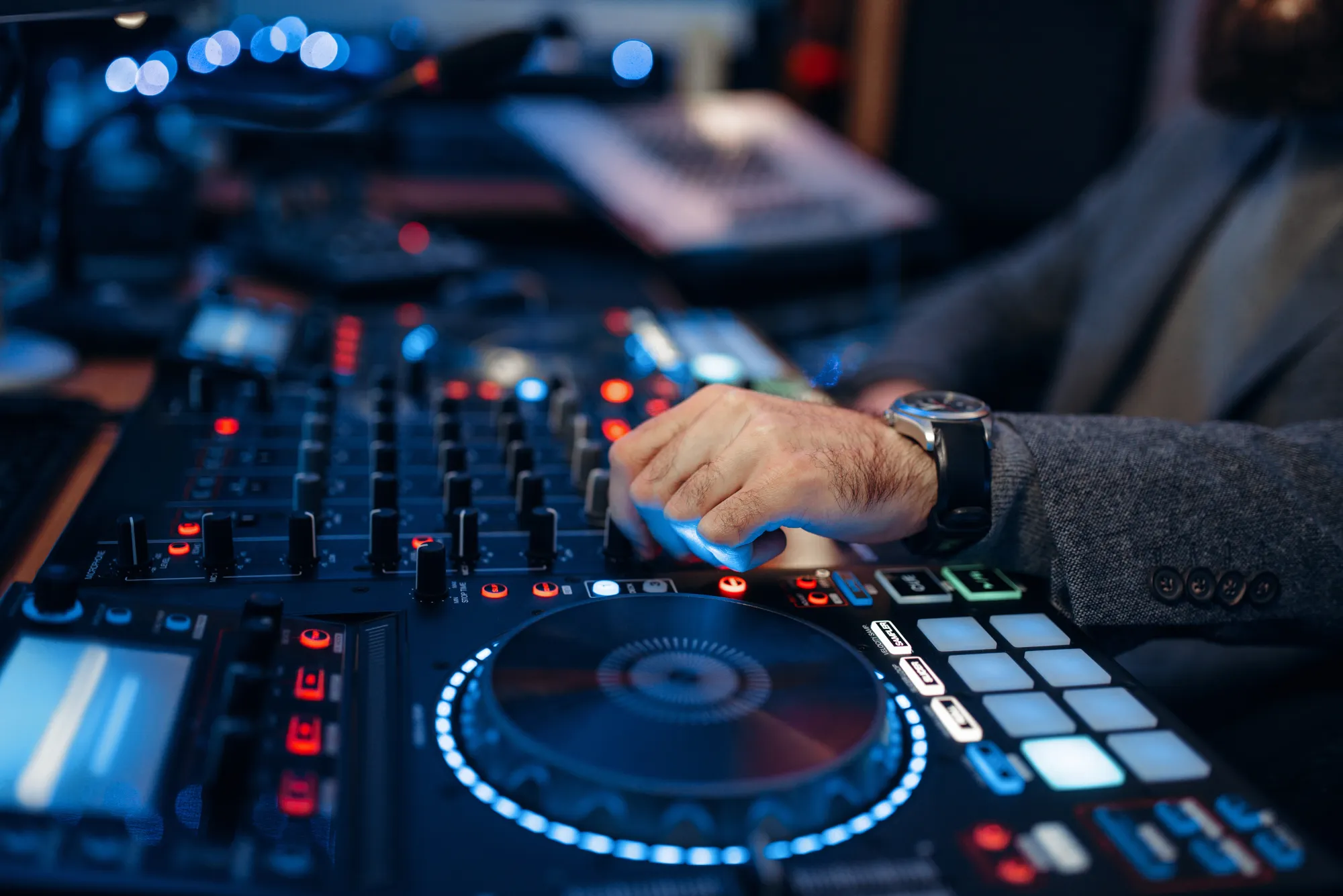 How to Network with Live Sound Professionals in Delhi