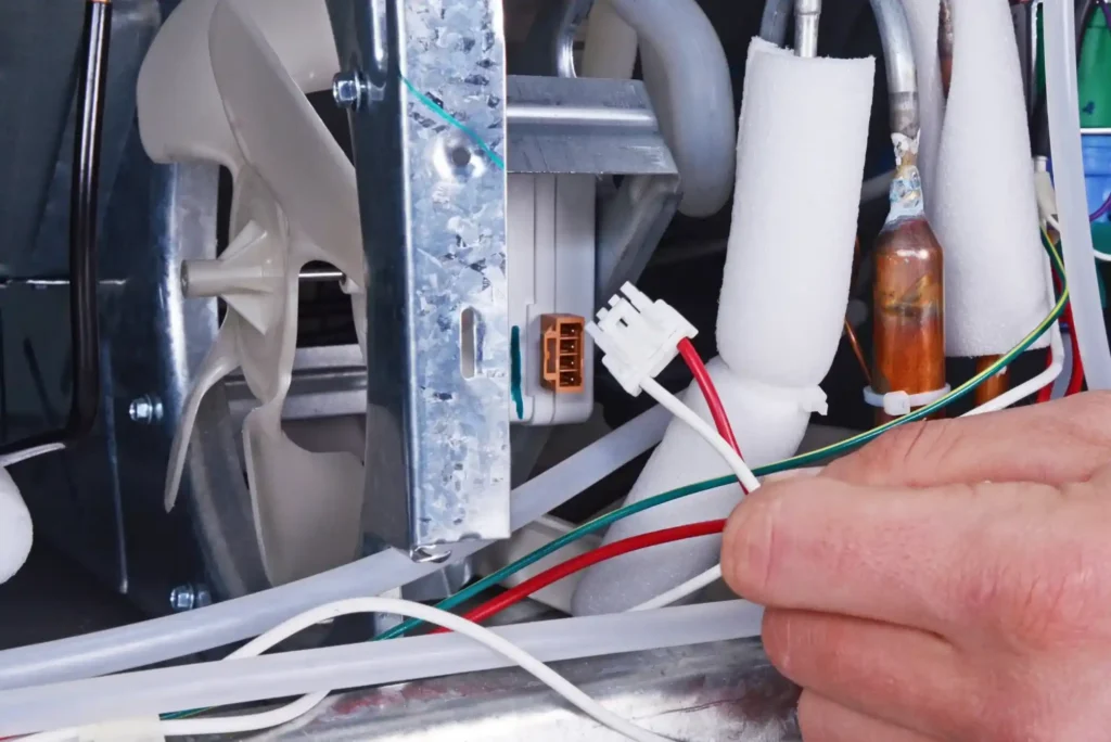 Why Fridge Cooling Becomes Uneven