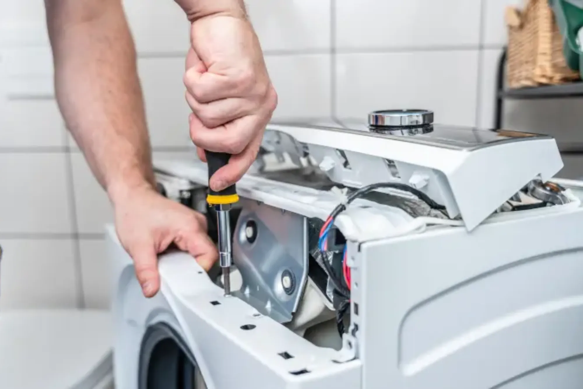 Washing Machine Electronics Repair