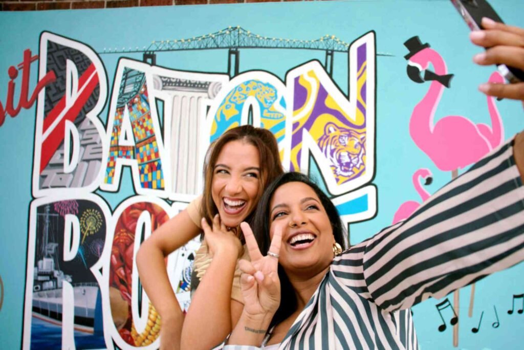 Painting areas in Baton Rouge, LA