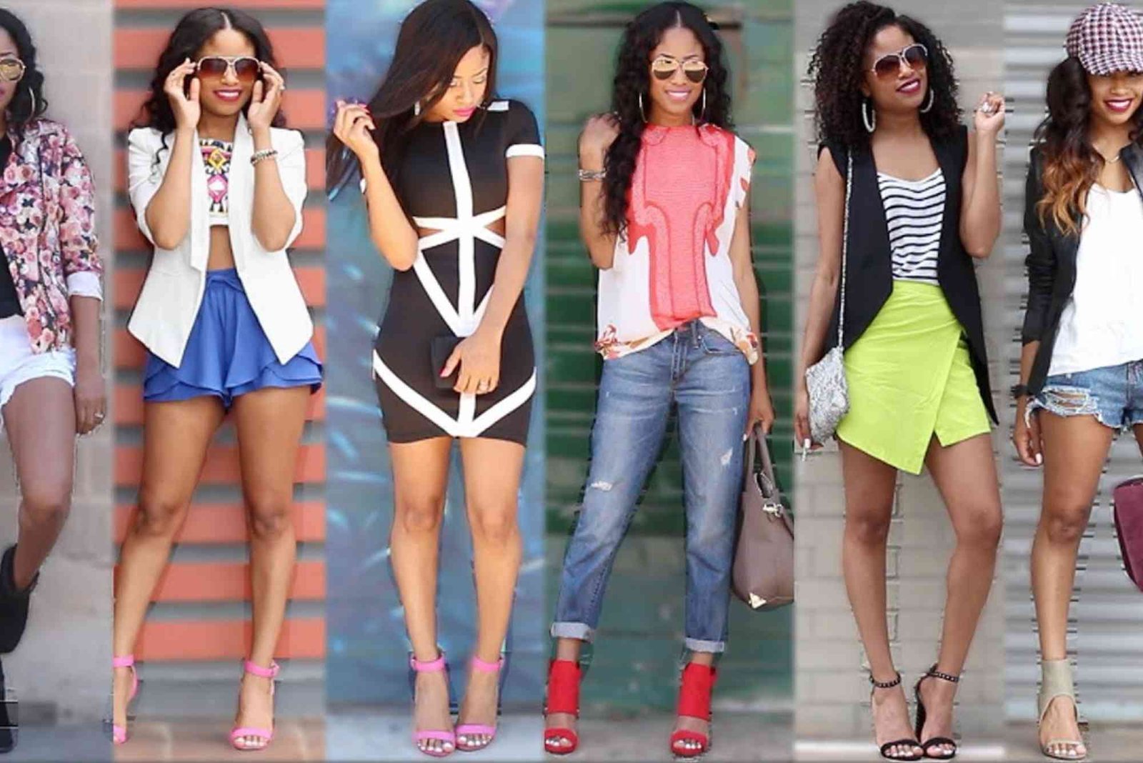 Best Fashion Ideas for Weekend Outfits