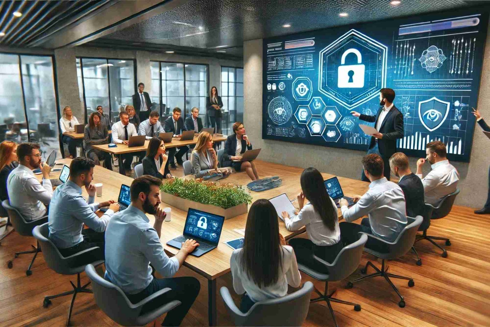 Best Practices for Cybersecurity Awareness Training