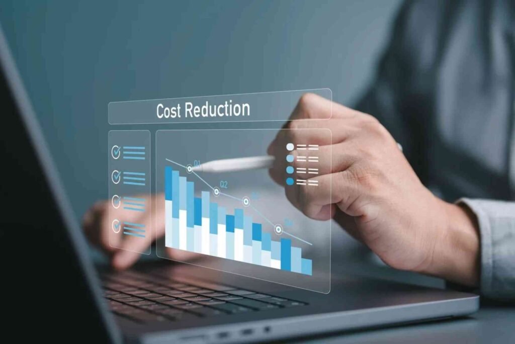 How Technology Helps Businesses Reduce Costs