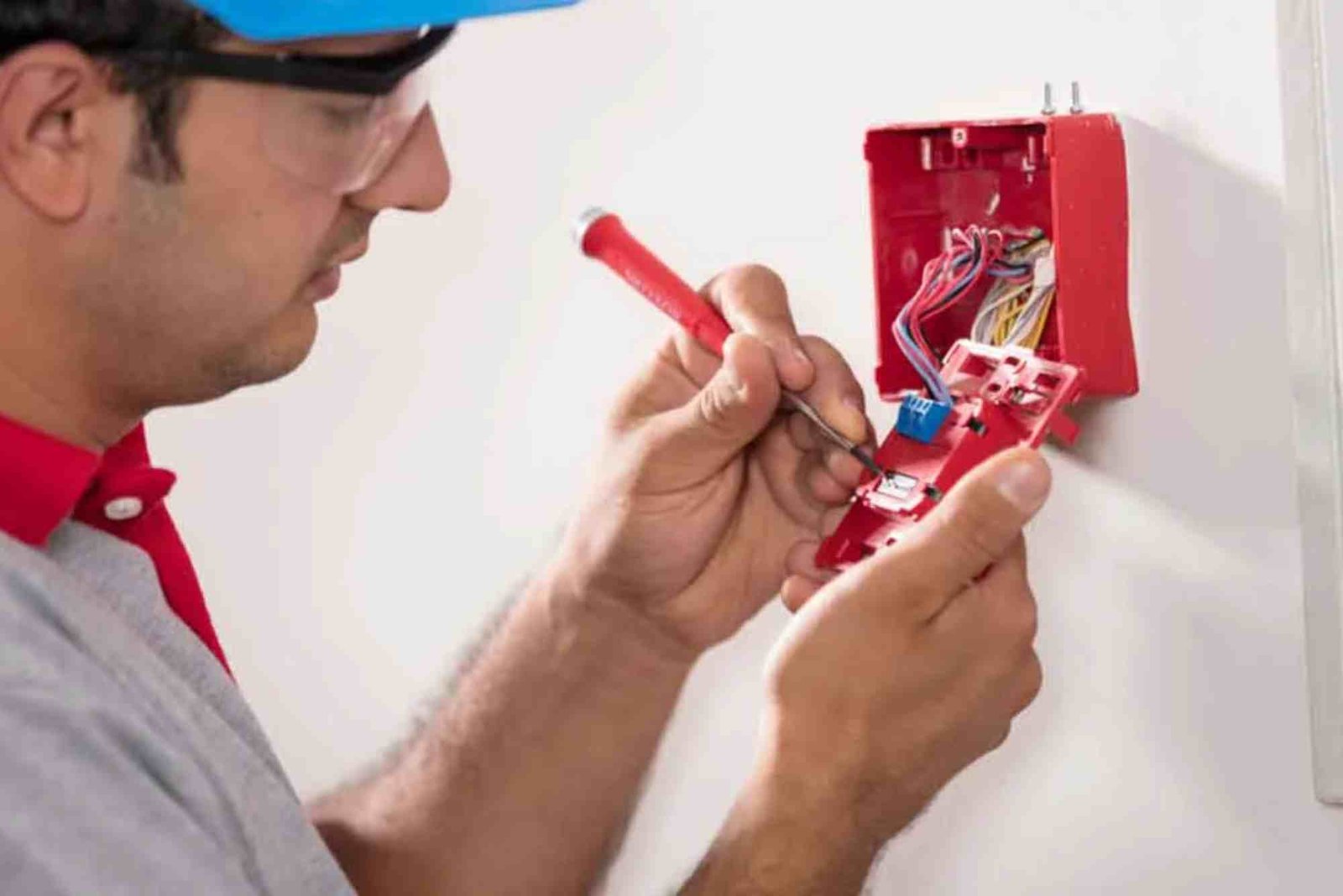 Fire Alarm Setup Services