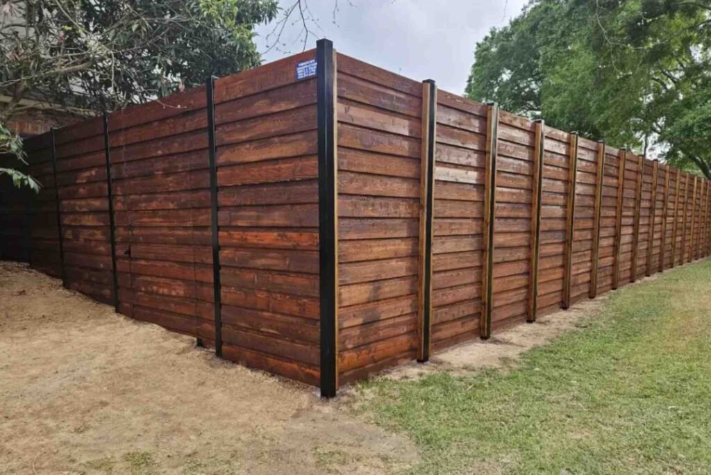 Wood Staining in Baton Rouge LA